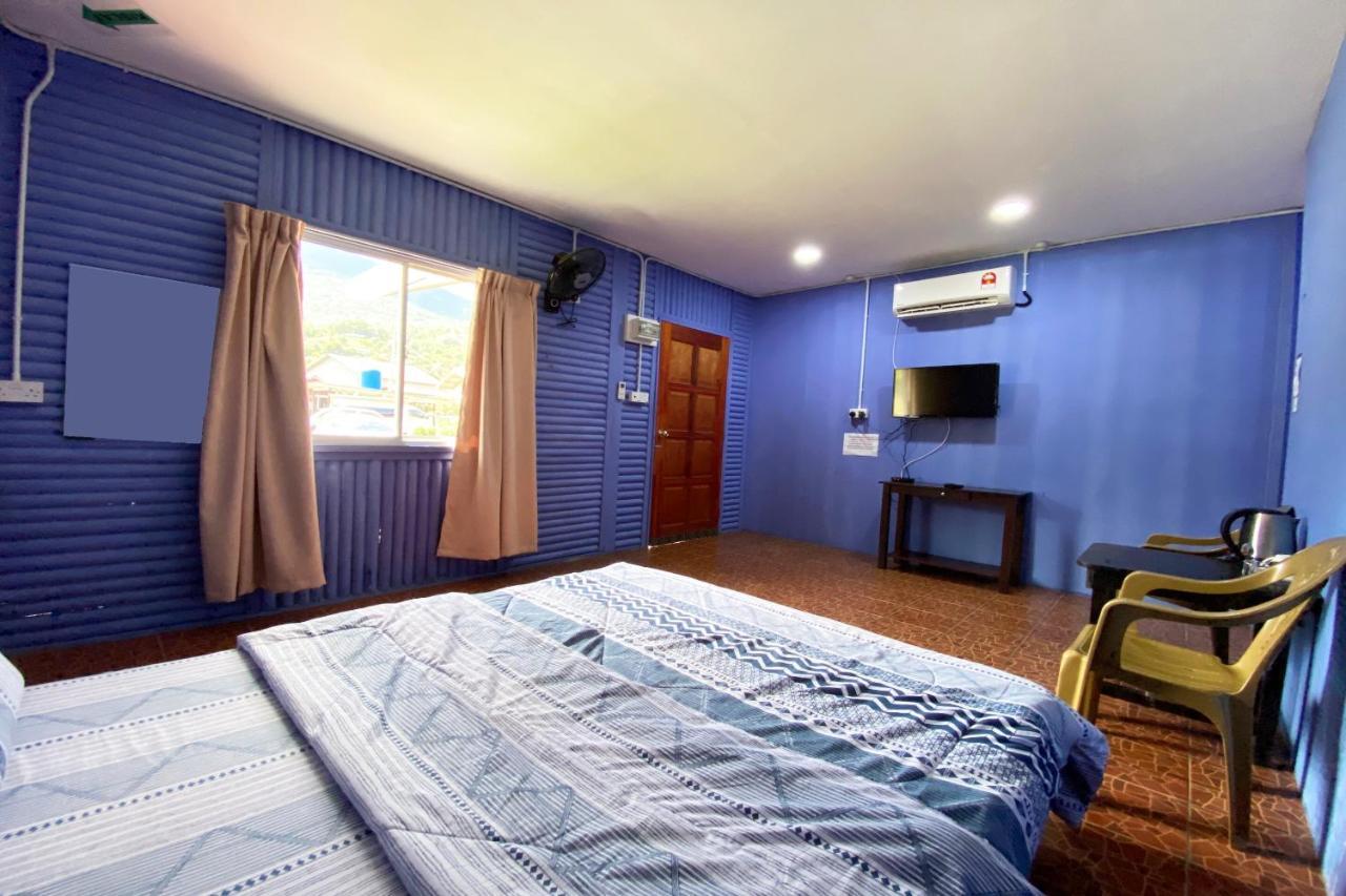 Oyo 90284 Kampung Stay Kilimu Ranau Exterior photo