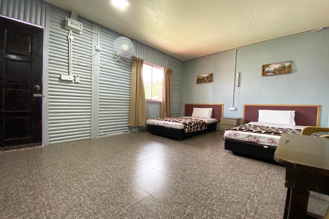 Oyo 90284 Kampung Stay Kilimu Ranau Exterior photo