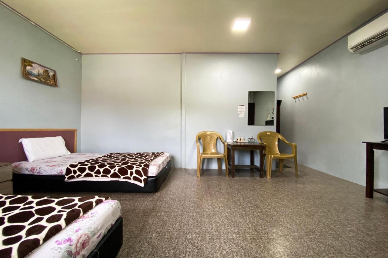 Oyo 90284 Kampung Stay Kilimu Ranau Exterior photo